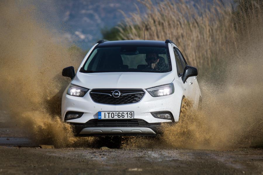 Opel Mokka X Color Innovation '2016